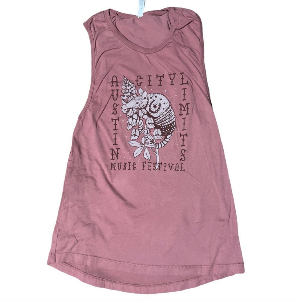 ACL Festival 2021 Tank